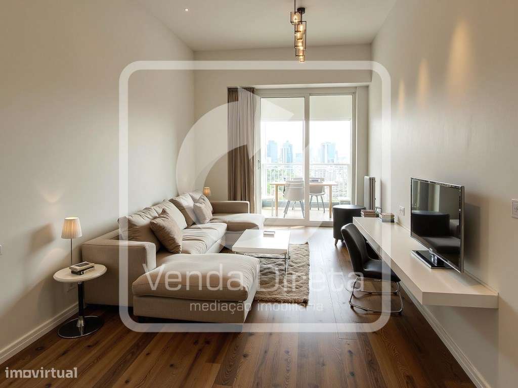 Apartamento T2 em Carnaxide - Conforto e Localização Estratégica - Grande imagem: 4/20