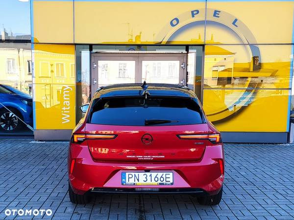 Opel Astra VI 1.6 T Plug-in Hybrid GSe - 6