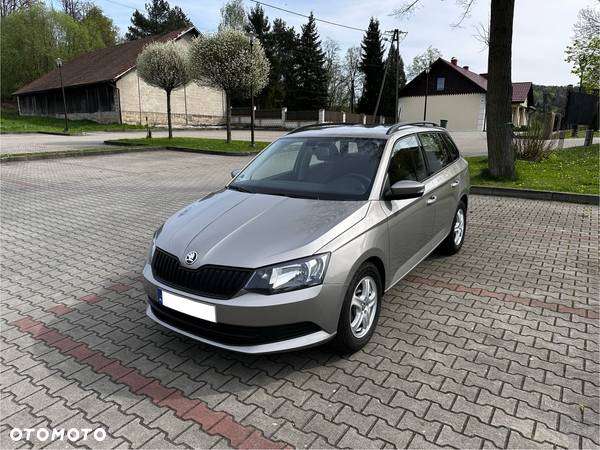 Skoda Fabia Combi 1.0 MPI Active - 9