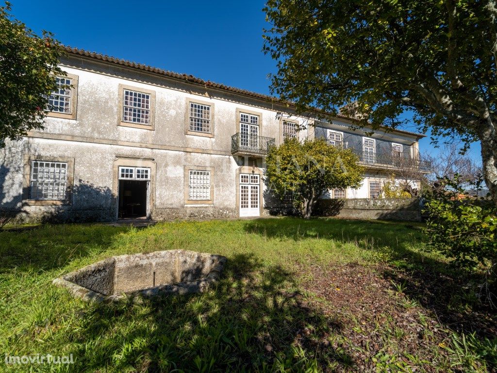 Convento Beneditino Século XVI em Moimenta da Beira