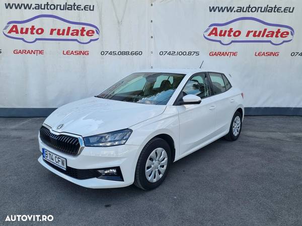 Skoda Fabia 1.0 TSI Ambition - 1