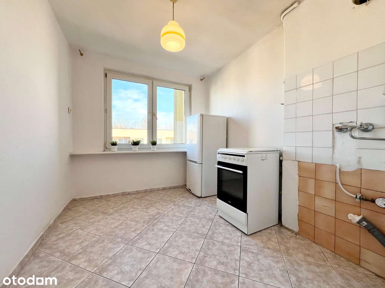 4-pokojowe mieszkanie 57,46 m² w Ścisłym Centrum Słupska – Ul Mostnika-13