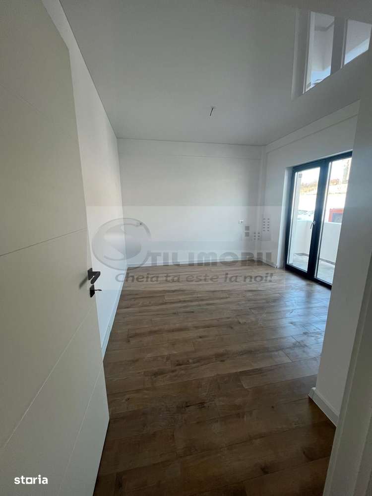 Apartament 2 camere, open-space, Bucium-Visan, 0% comision, intabulat-6