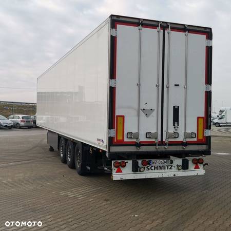 Schmitz Cargobull SKO FP60 Multitemp - 4