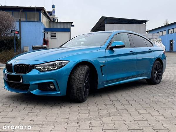 BMW Seria 4 430i xDrive M Sport sport - 2