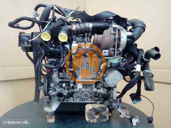 Motor 9HR PEUGEOT 207 208 I 3008 308 I 508 I CITROEN BERLINGO C3 II C4 I C4 II C5 III DS3 DS4 DS5 - 2