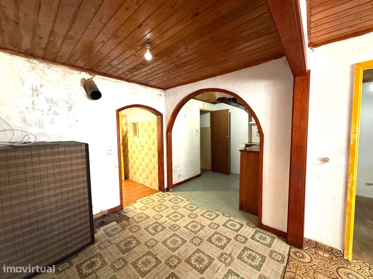 Moradia T2 com terraço na Praia do Furadouro-4