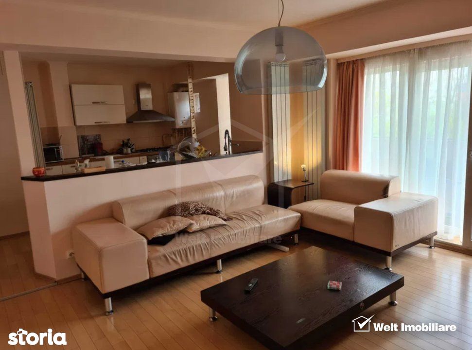 Inchiriere apartament 2 camere, Titulescu, zona Cipariu