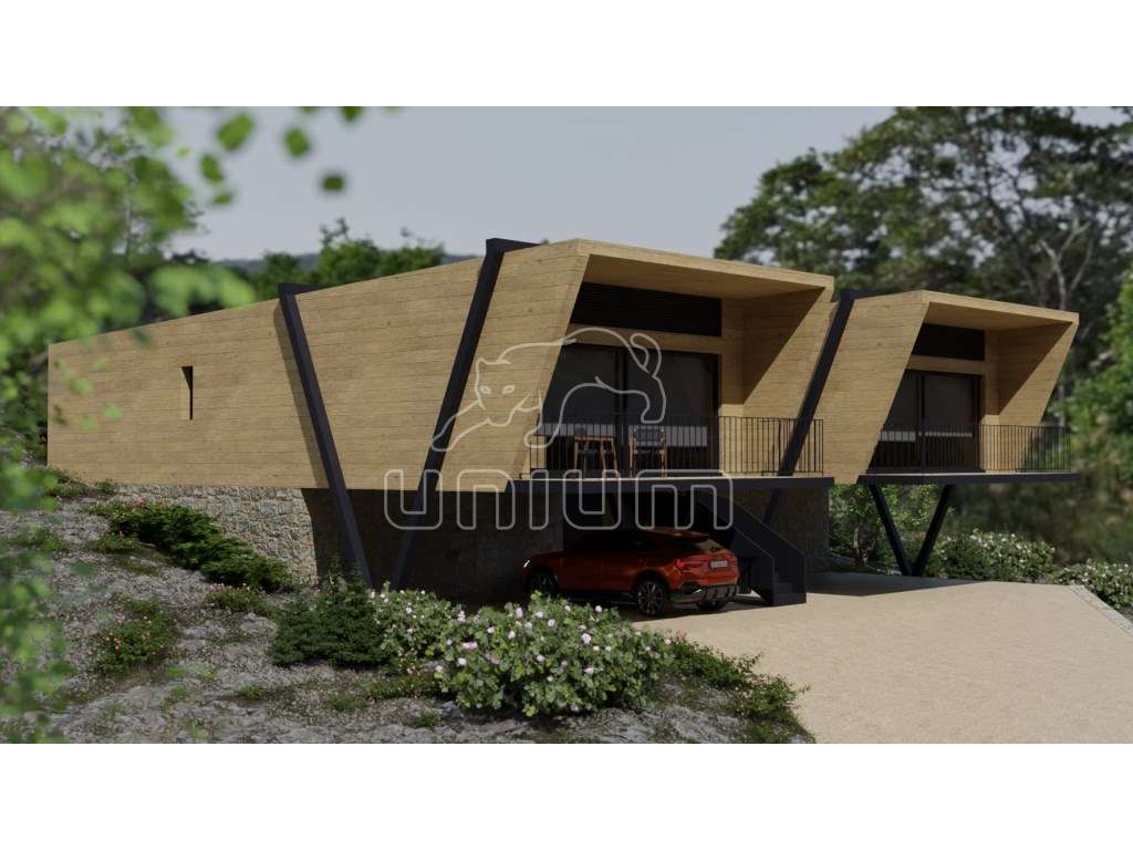 Moradia T2 (em projeto) em Meixedo - Grande imagem: 4/6