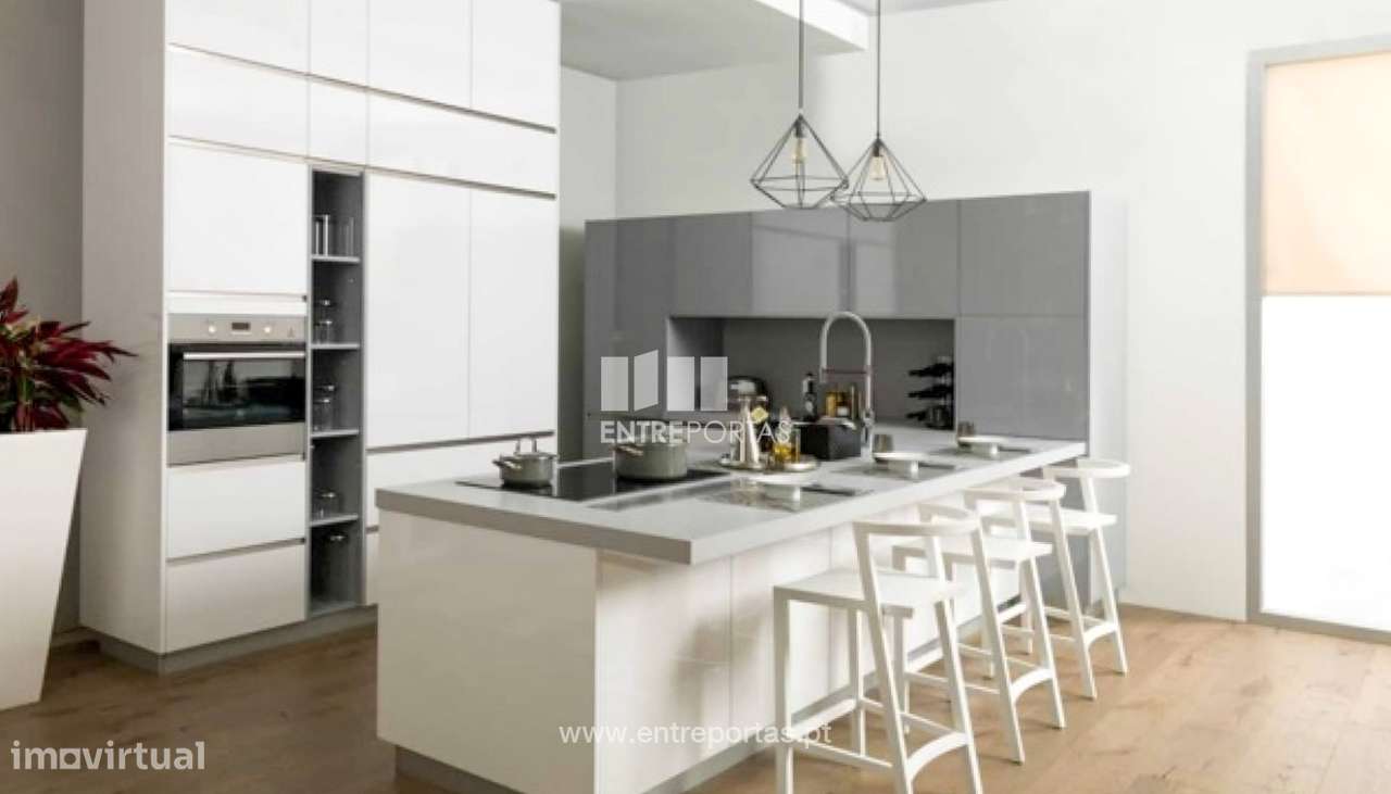 Venda de Apartamento T3 novo, com vistas mar, Árvore, Vila do Conde - Grande imagem: 5/18