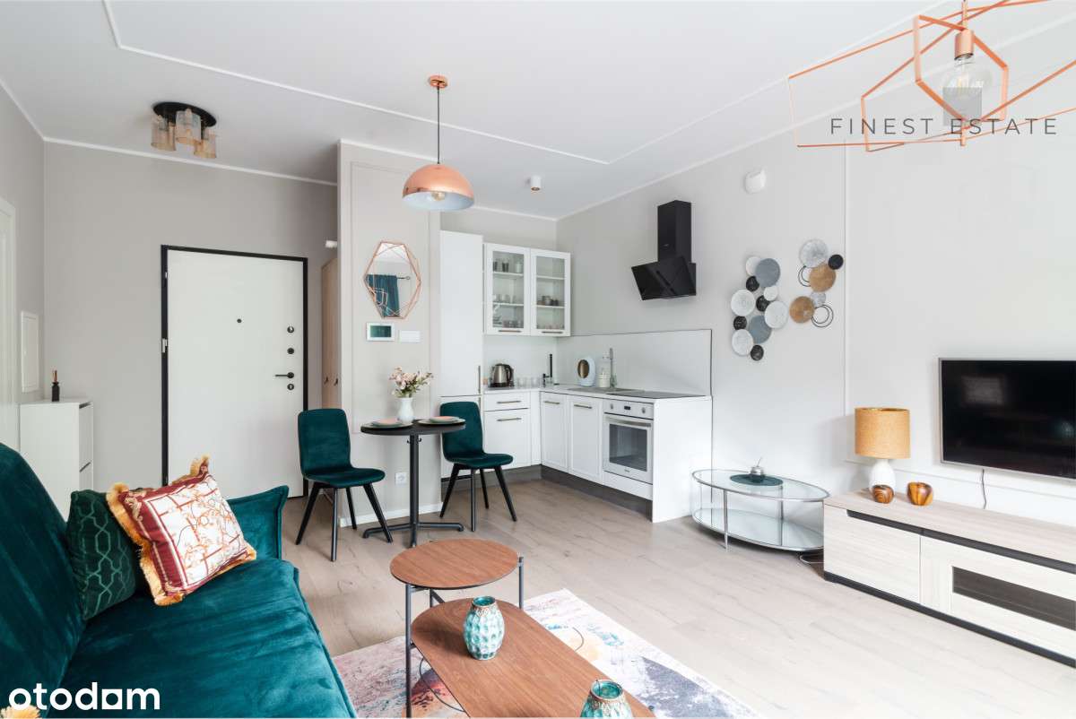 35 M2 | Doskonałe NA Najem | Rondo Onz-1