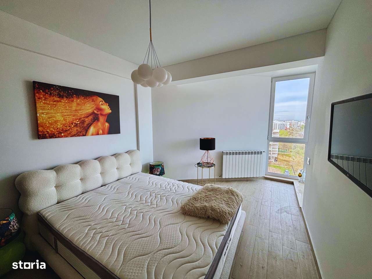 APARTAMENT DE ÎNCHIRIAT (Meraki, Mamaia Sat) - Imagine principală: 4/8