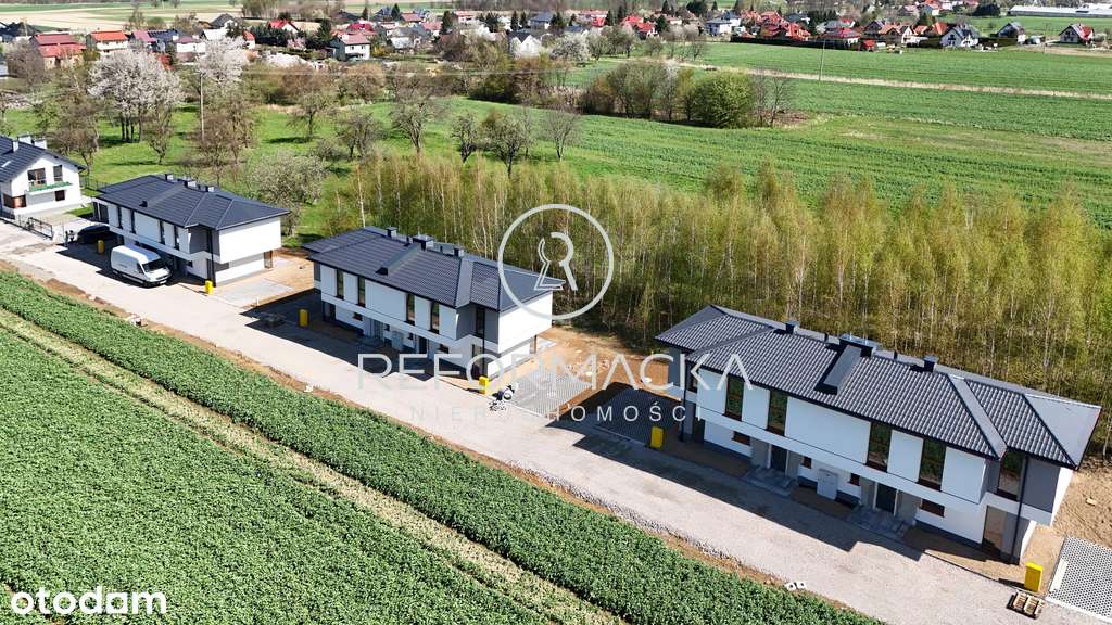 Bliźniak Stan Deweloperski - Pełny obrazek: 4/10