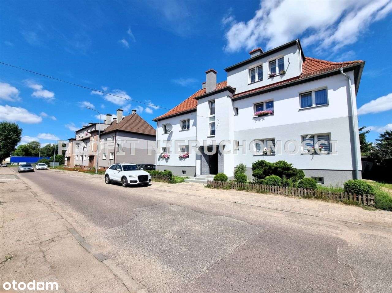 Słoneczne mieszkanie w super lokalizacji-12