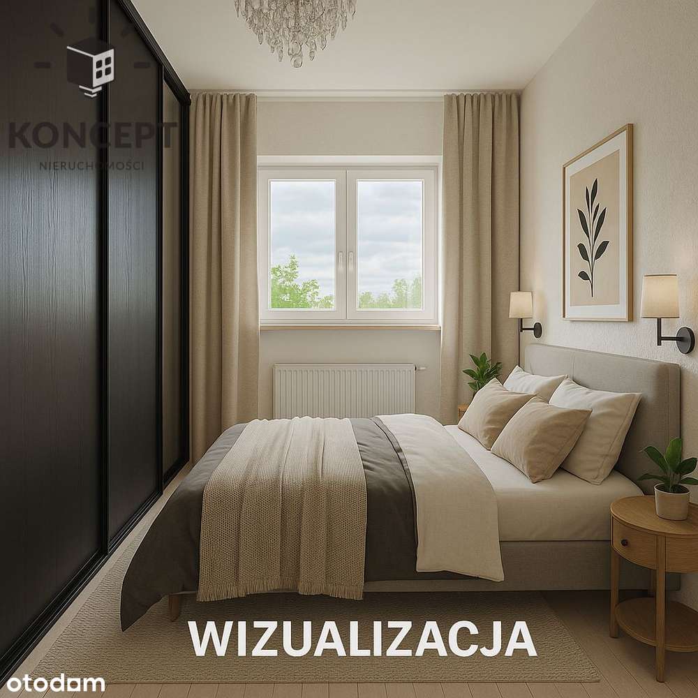 Przestronne 3-pokojowe mieszkanie ul. Tyrmanda-4