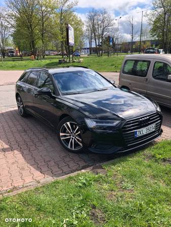 Audi A6 50 TDI mHEV Quattro Sport Tiptronic - 2