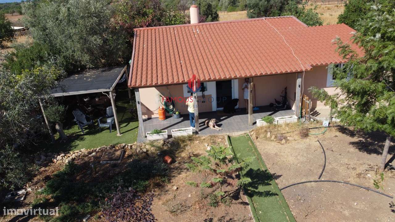 Quinta única em Silves – Conforto, espaço e lazer no coração... - Grande imagem: 5/49