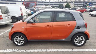 Smart Forfour 52 kW