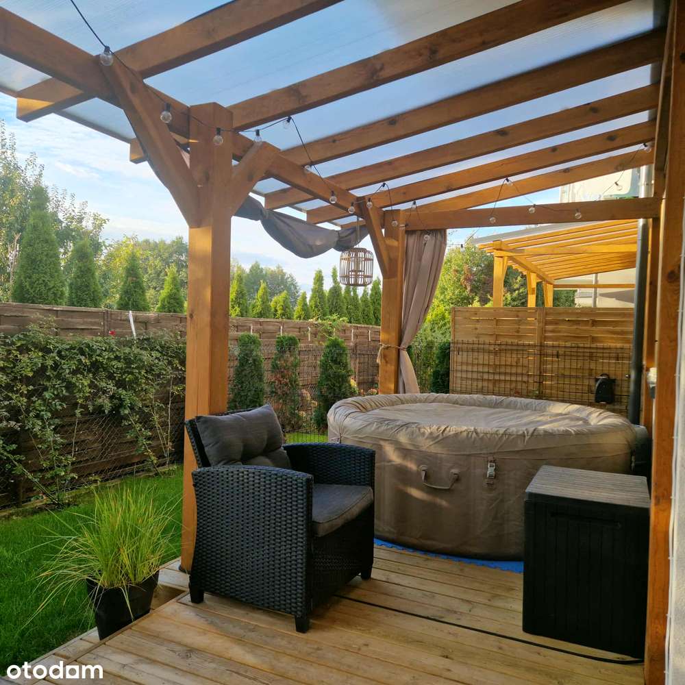 Mieszkanie w zabudowie szeregowej, gotowe do wprowadzenia. - Pełny obrazek: 4/20