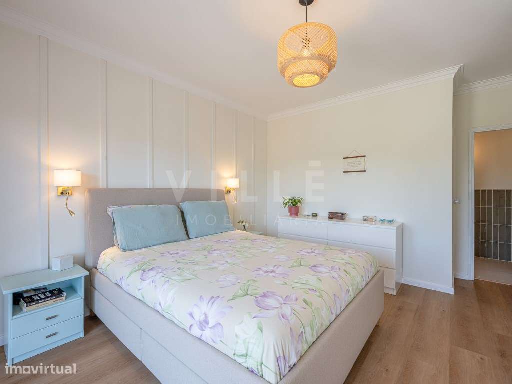Moradia Independente T5 renovada em 2025 | 1450m2 de terreno | Prai...-16