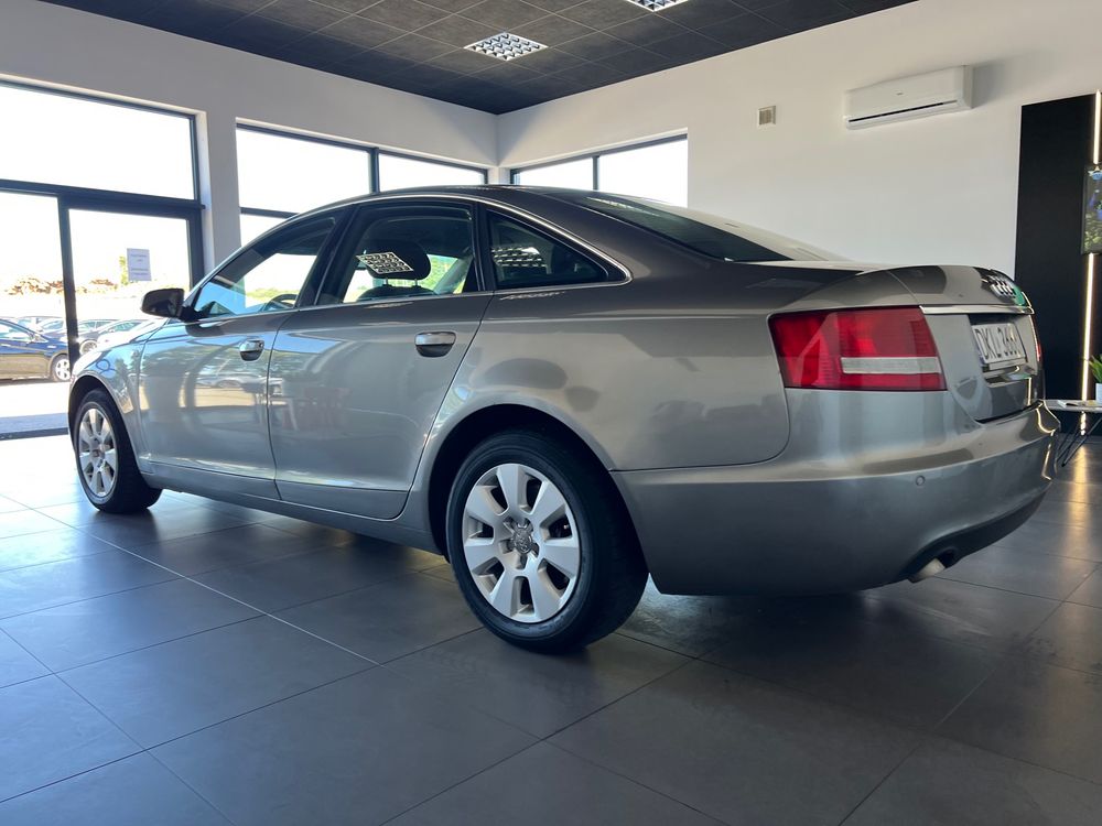 Audi A6-Limousine