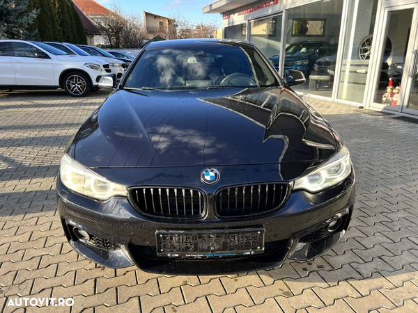 BMW Seria 4 420d Gran Coupe Aut. M Sport - 2