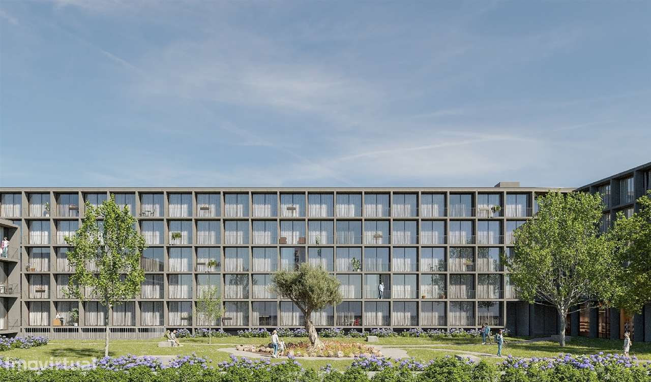 Apartamento T1 Venda em Vila do Conde,Vila do Conde - Grande imagem: 5/9