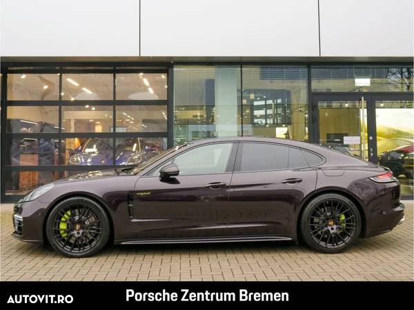 Porsche Panamera 4S E-Hybrid - 1