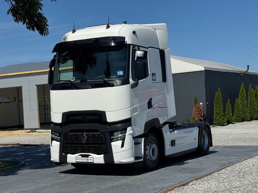Renault T-series 2022