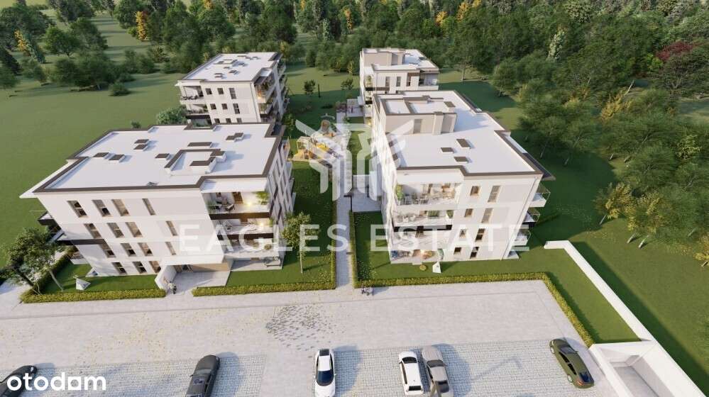 Dwa pokoje Pod Rzeszowem 44,52 m2 - Pełny obrazek: 4/9