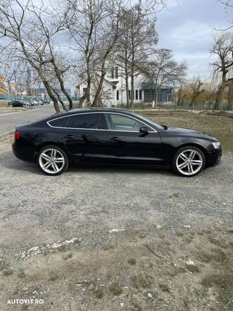 Audi A5 Sportback 2.0 TDI Multitronic - 5