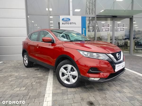 Nissan Qashqai 1.5 dCi Acenta - 35