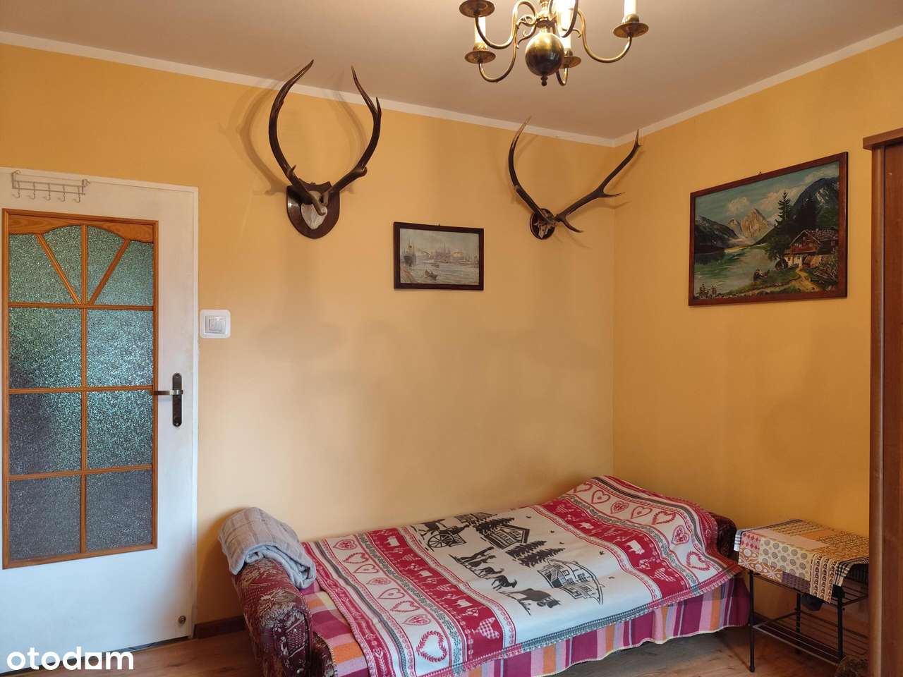***NOWA CENA** Słoneczne 2 pokoje z potencjałem aranżacyjnym – Legnica-5