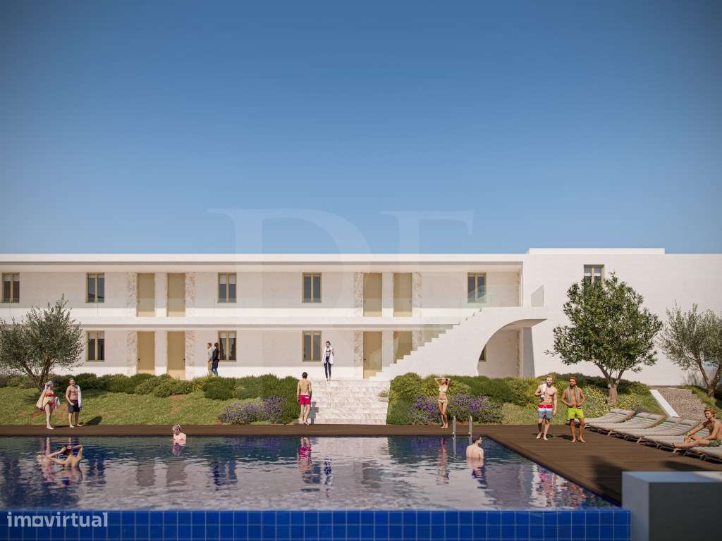 Desenvolvimento residencial em Évora - Oportunidade de investimento-3