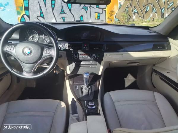 BMW 320 d Auto - 9