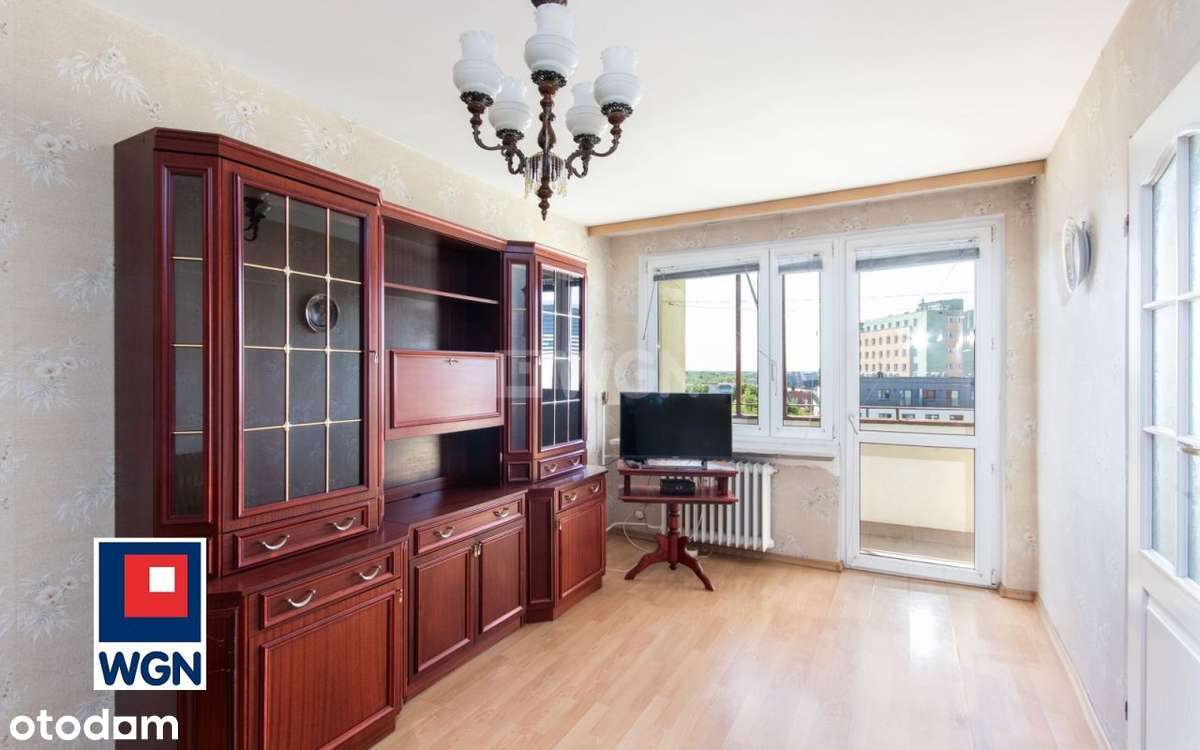 Okazja ul. Wyszyńskiego | 2 pokoje - Pełny obrazek: 5/12