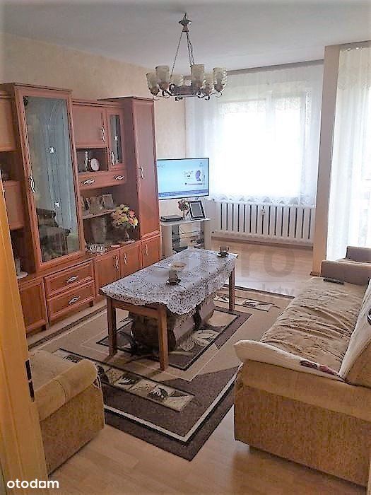 Mieszkanie 3-pokojowe na osiedlu w Bielawie
