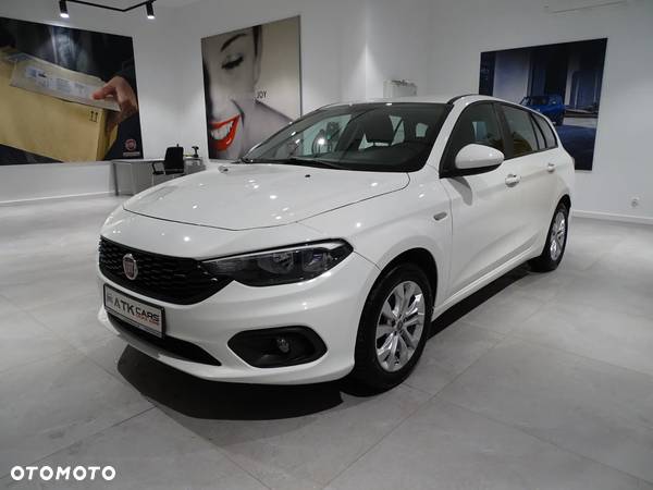 Fiat Tipo 1.4 16v Easy - 1