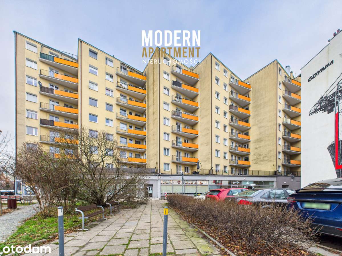 Gdynia Śródmieście! 3 pokoje w centrum!-9