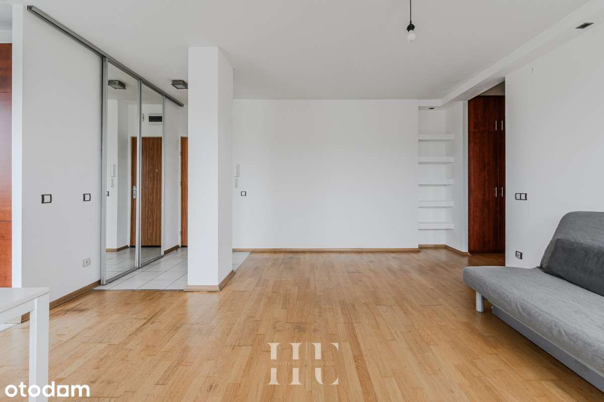 2 pokoje| Widok | Taras 20m2|Parking |Bemowo-6