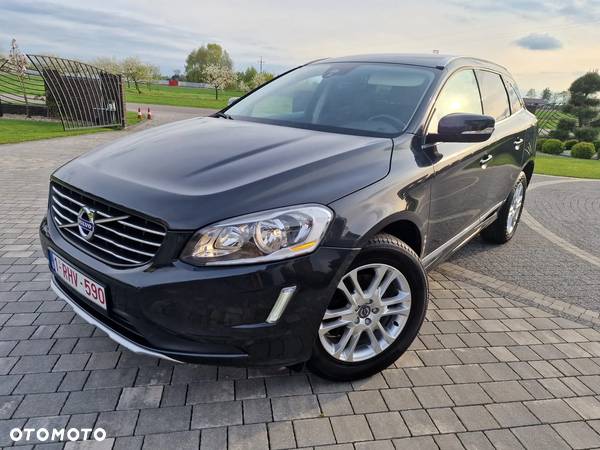 Volvo XC 60 D3 Geartronic Momentum - 2