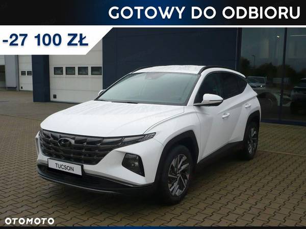 Hyundai Tucson 1.6 T-GDi 48V Executive 4WD DCT - 1