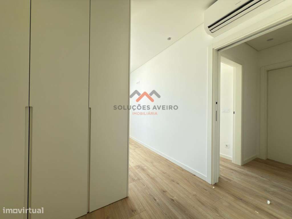 Apartamento T2 Novo e Pronto Habitar - Aveiro-20