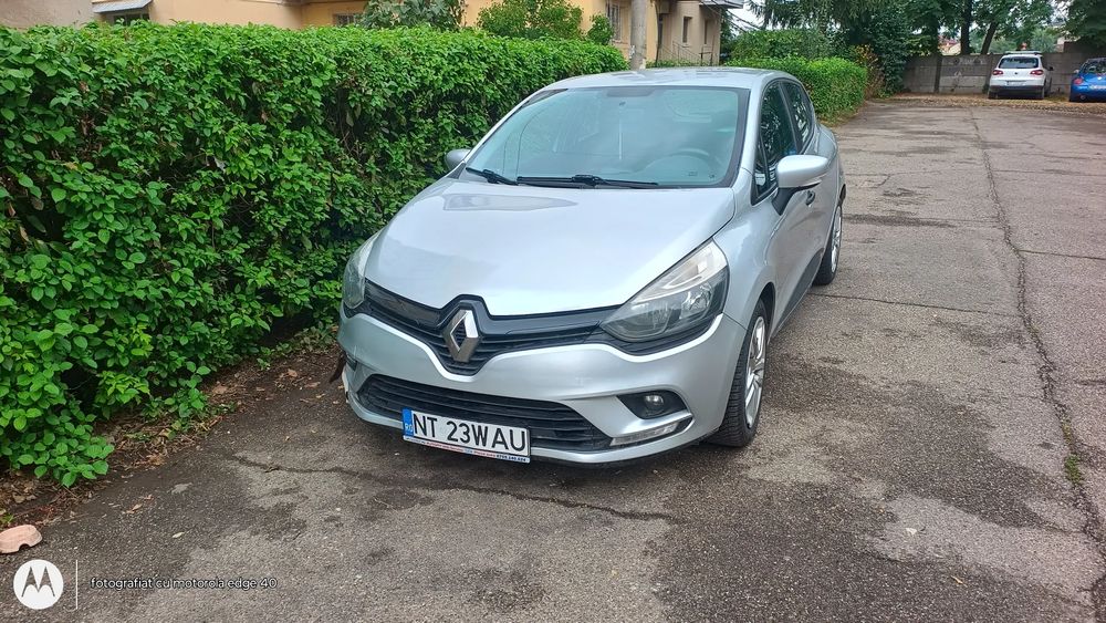 Renault Clio IV [2012 - 2019 2018