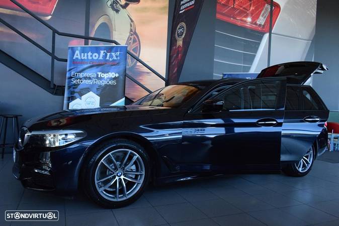 BMW 520 d Pack M Auto - 7