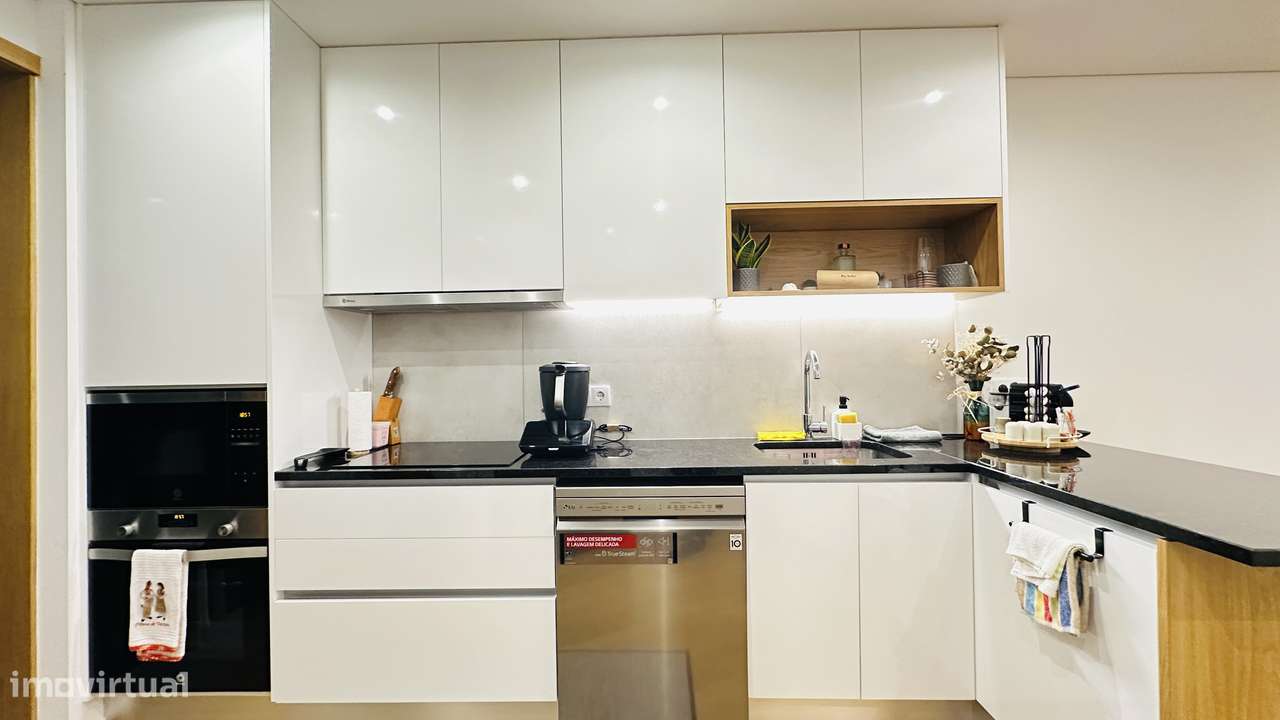 T2 PRONTO EM CONDOMÍNIO C/ PISCINA-6