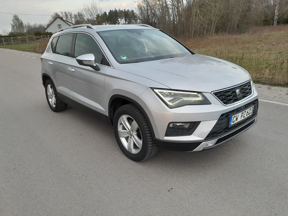 Seat Ateca 2016
