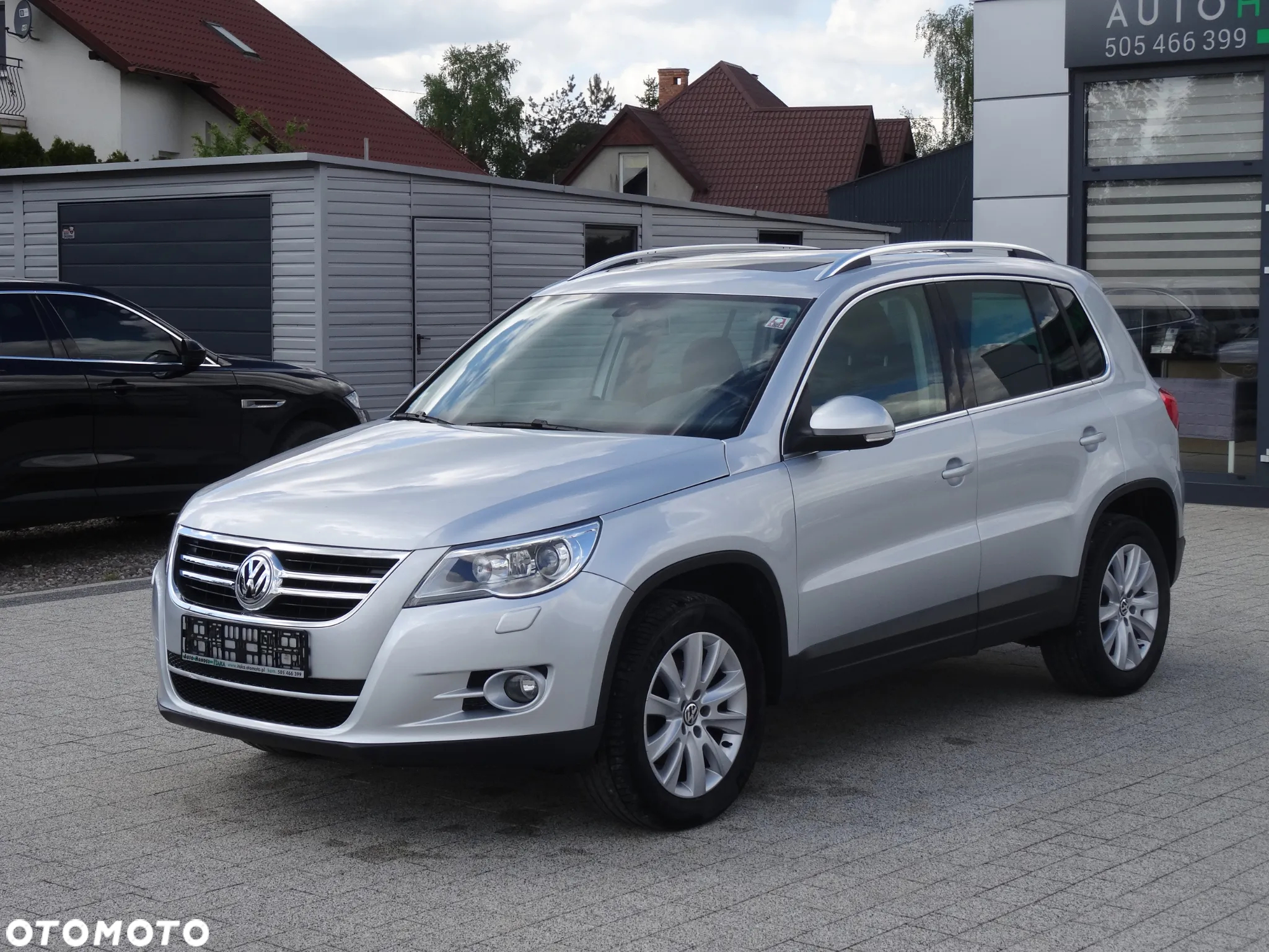 Volkswagen Tiguan 2.0 TSI 4Mot Sport&Style - 6