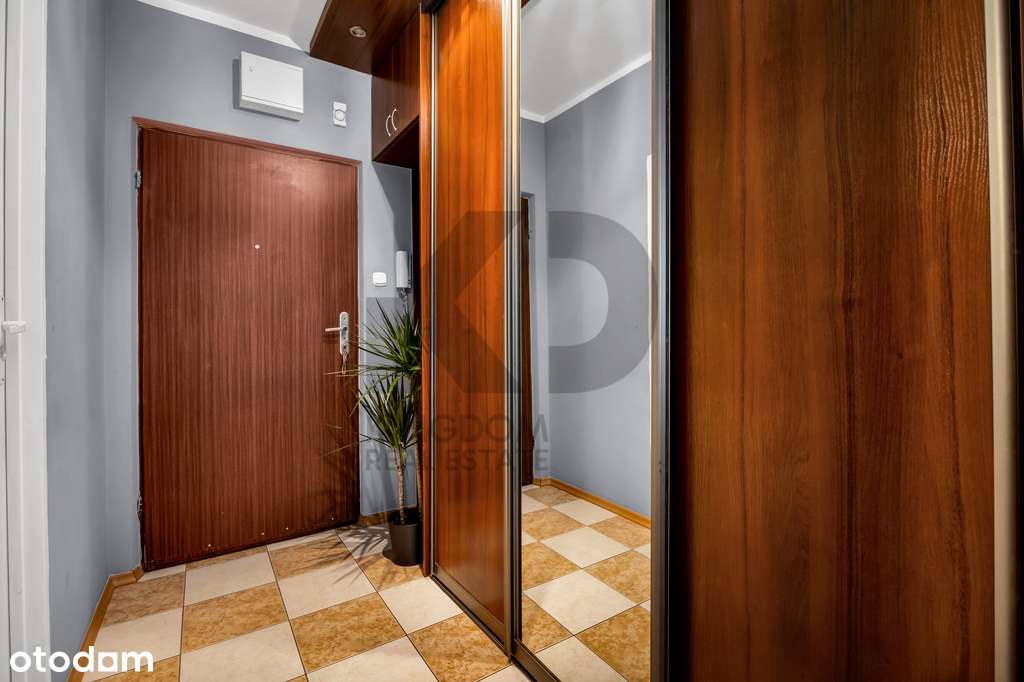 Kawalerka z oddzielną kuchnią/Taras 56m2/Tarchomin-7