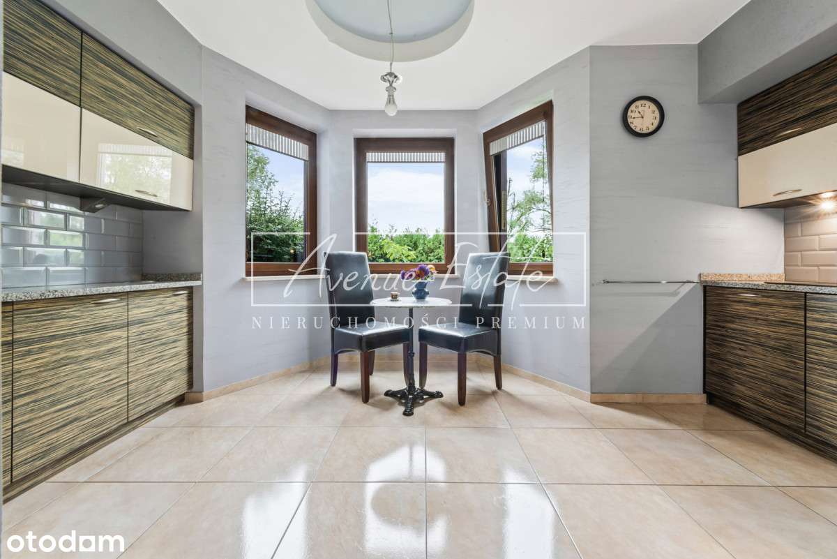 Urokliwy dom/piękny ogród/5 min. Konstancin-6